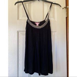 Black tank top Candies